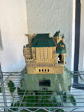 Vintage 2001 Polly Pocket x Harry Potter Hogwarts Toy Playset