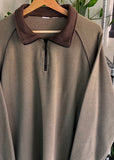 Vintage Y2K 1/4 Zip Jumper