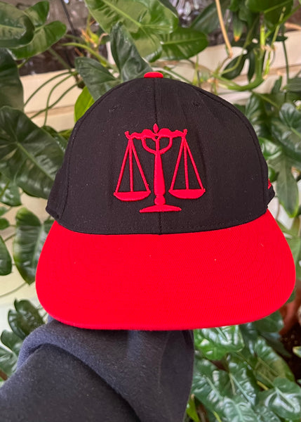 Vintage Y2K Highs & Lows Flexifit 2-Tone Hat