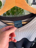 Vintage Y2K Contemporary Knit Jumper