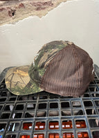 Vintage Real Tree Xtra Trucker Hat