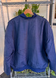 Vintage 90s Nike Reversible Puffer Jacket