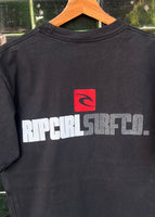 Vintage Y2K Rip Curl Surf Co. T-shirt