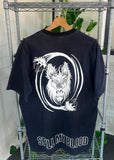 Vintage Spill My Blood Metal T-shirt
