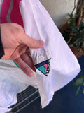 Vintage 80s Asics Tracksuit Jacket