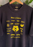 Vintage British Motorcycles T-shirt