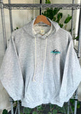 Vintage 90s Quiksilver Surf Hoodie