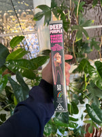 Vintage 1991 Deep Purple ‘Doing Their Thing’ Rare Band VHS Tape