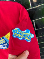 Vintage 2002 SpongeBob Square Pants T-shirt