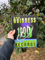 Vintage 1999 Guinness World Records Book