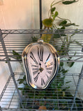 Vintage Salvador Dali Melting Alarm Clock (not working)