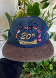 Vintage 90s Southern Cross Electrical Engineering Hat