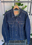 Pre-loved Levi’s Blue Denim Jacket