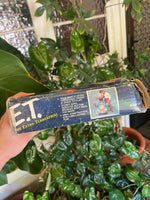 Vintage 1982 E.T. The Extra-Terrestrial PAL 3-Foot LifeSize Inflatable *Read Description*