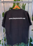 Vintage Y2K Les Yeux Noirs T-shirt