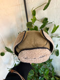 Vintage Y2K Canadian Club Trapper Hat