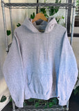 Vintage Champion Blank Hoodie