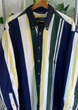 Vintage 90s Nautica Button Up Shirt