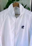 Vintage Lotto Tracksuit Jacket