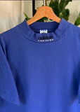 Vintage 90s Adidas Training Mock Neck T-shirt