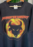 Vintage 90s Monster Magnet ‘ Space Lord MotherF***er ‘ Band T-shirt