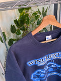 Vintage Winchester Mystery House California T-shirt