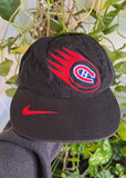 Vintage 90s Nike x Montreal Canadiens Hat