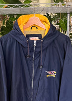 Vintage Y2K West Coast Eagles AFL Jacket