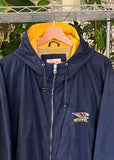 Vintage Y2K West Coast Eagles AFL Jacket