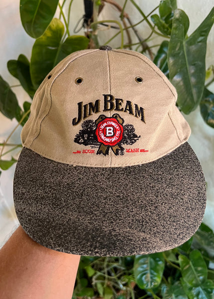 Vintage Jim Beam Hat