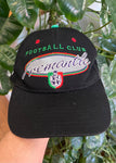 Vintage 90s Fremantle Dockers AFL Vivid Hat