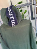 Vintage 90s Nautica North Island Hoodie