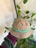 Vintage Polo Ralph Lauren Reversible Bucket Hat