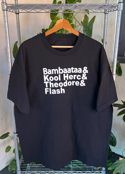 Vintage Hip Hop Pioneers T-shirt