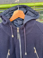 Vintage Elle Sports Reversible Jacket