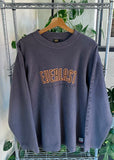 Vintage 90s Everlast Fleece Jumper