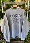 Vintage 1991 Yellowstone Moose Jumper