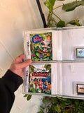Vintage Nintendo Ds Littlest Pet Shop Jungle & The Sims 2 Castaway Games