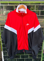 Vintage 80s Nike Tracksuit Jacket