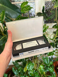 Vintage 1996 Goosebumps VHS Tape