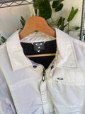 Vintage Y2K Oakley Software Rare Harrington Jacket