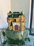 Vintage 2001 Polly Pocket x Harry Potter Hogwarts Toy Playset
