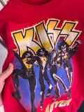 Vintage Y2K KISS ‘Destroyer’ Jumper
