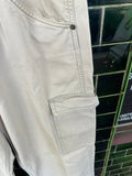 Vintage 90s Jeans West Cargo Pants