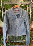Vintage Y2K Quiksilver Roxy Denim Jacket