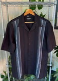 Vintage Perrone Bowling Button Up Shirt