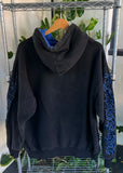 Vintage Y2K DragonFly Tribal Hoodie
