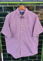 Vintage Ralph Lauren Button Up Shirt