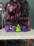 Vintage 90s McDonald’s Grimace Toys Lot of 4