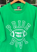 Vintage 90s Pride Bowl T-shirt